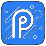 Pixel Square Icon Pack 5.1 Patched