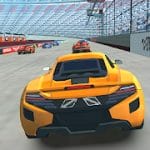 REAL Fast Car Racing Asphalt Road & Crazy Track 1.0 Mod Lots of gold coins