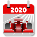 Racing Calendar 2020 No Ads 2.8