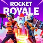 Rocket Royale 1.9.9 Mod + DATA  Money