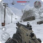 Rules of Modern World War Winter FPS Shooting Game 3.1.8 Mod (Free Shopping)