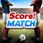 Score! Match PvP Soccer 1.86 Mod