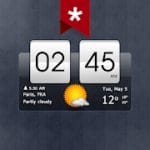 Sense Flip Clock & Weather Ad free 5.76.1.2 Paid