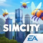 SimCity BuildIt 1.32.2.93582 APK + Mod Money