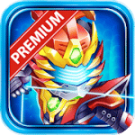 Superhero Armor City War Robot Fighting Premium 1.0.11 MOD (Unlimited coins  + gems + diamonds +CD time reduced)