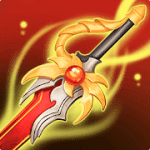 Sword Knights Idle RPG Premium 1.3.85 Mod (Gold / Magic Stones / Experience)
