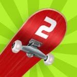 Touchgrind Skate 2 1.50 Mod (Unlocked)