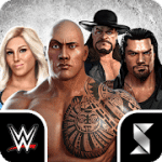WWE Champions 2019 0.421 MOD (No Cost Skill + One Hit)