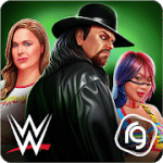 WWE Mayhem 1.31.145 Mod + DATA (a lot of money)