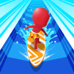 Water Race 3D Aqua Music Game 1.2.2 Mod (Unlimited Gems)