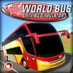 World Bus Driving Simulator 0.97 Mod + DATA (Money / Unlocked)