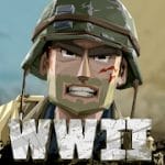 World War Polygon WW2 shooter 2.00 MOD (Unlimited Money + Unlocked)