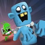 Zombie Catchers 1.28.3 Mod (a lot of money)