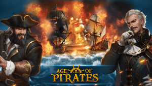 Age Of Pirates Caribbean Hunt 1.0.4 MOD + DATA MENU Screebshot