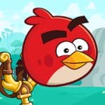 Angry Birds Friends 8.6.0 APK + Mod a lot of money