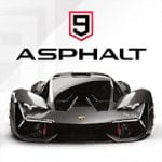 Asphalt 9 Legends 2.2.2a Mod a lot of money