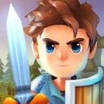 Beast Quest Ultimate Heroes 1.1.4 Mod Unlimited gold / gem