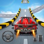 Car Stunts 3D Free Extreme City GT Racing 0.2.63 Mod Unlimited gold coins / Get once and get