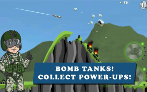Carpet Bombing Fighter Bomber Attack 2.28 Mod Money Screebshot