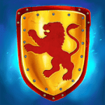 Castle fight Heroes 3 medieval battle arena 1.0.11 Mod a lot of money