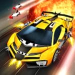 Chaos Road Combat Racing 1.3.0 Mod God mode / No ads