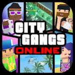 City Gangs: San Andreas 1.38 Mod All Skin Unlocked / Ad-Free