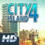 City Island 4 Simulation Town Expand the Skyline 2.3.2 Mod a lot of money