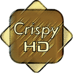 Crispy HD Vintage Icon Pack 1.0 Patched