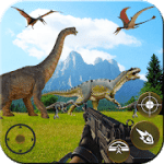 Deadly Dinosaur Hunter Revenge Fps Shooter Game 3D 1.9 Mod Money