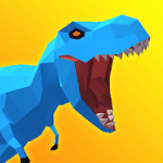 Dinosaur Rampage 4.0.6 Mod A Lot Of Coin / All Skin Unlock / Ad Free