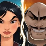 Disney Heroes Battle Mode 1.17.11 APK + Mod Freeze enemies after releasing skills