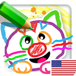 Drawing for Kids Learning Games for Toddlers age 3 3.0.1.1 Unlocked