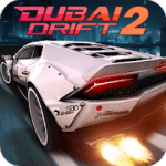 Dubai Drift 2 2.5.2 Mod a lot of money