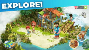 Family Island Farm Game Adventure 202006.1.7513 Full Version Screenshot