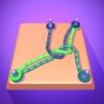 Go Knots 3D 3.0.3 APK + Mod money