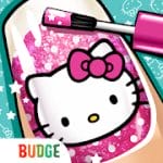 Hello Kitty Nail Salon 1.10 Mod Unlocked