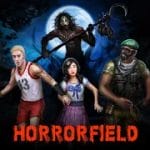Horrorfield Multiplayer Survival Horror Game 1.2.8 APK + Mod a lot of money
