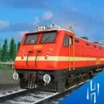 Indian Train Simulator 2020.2.9.9.3 Mod a lot of money