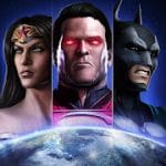 Injustice Gods Among Us 3.3 APK + Mod + DATA Infinite Coins / Ally Credits / Character Stamina