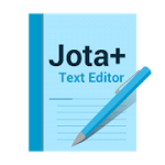 Jota+ Text Editor 2020.08 Patched