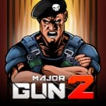 Major GUN War on terror 4.1.2 Mod Money