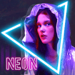 Neon Photo Editor Photo Effects Collage Maker Pro 1.11.4