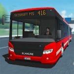 Public Transport Simulator 1.35.1 Mod Unlimited XP
