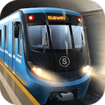 Subway Simulator 3D 3.3.0 Mod a lot of money