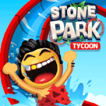 Stone Park Prehistoric Tycoon 1.0.3 Mod Unlimited gold coins