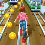 Subway Princess Runner 4.0.3 Mod money