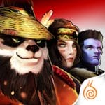 Taichi Panda Heroes 4.8 Mod Unlimited Mana
