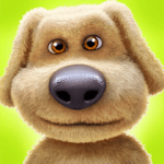 Talking Ben the Dog Pro 3.7.1.16 Mod endless tubes