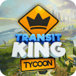 Transit King Tycoon 3.10 Mod a lot of money