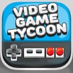 Video Game Tycoon Idle Clicker & Tap Inc Game 2.8.7 Mod Money